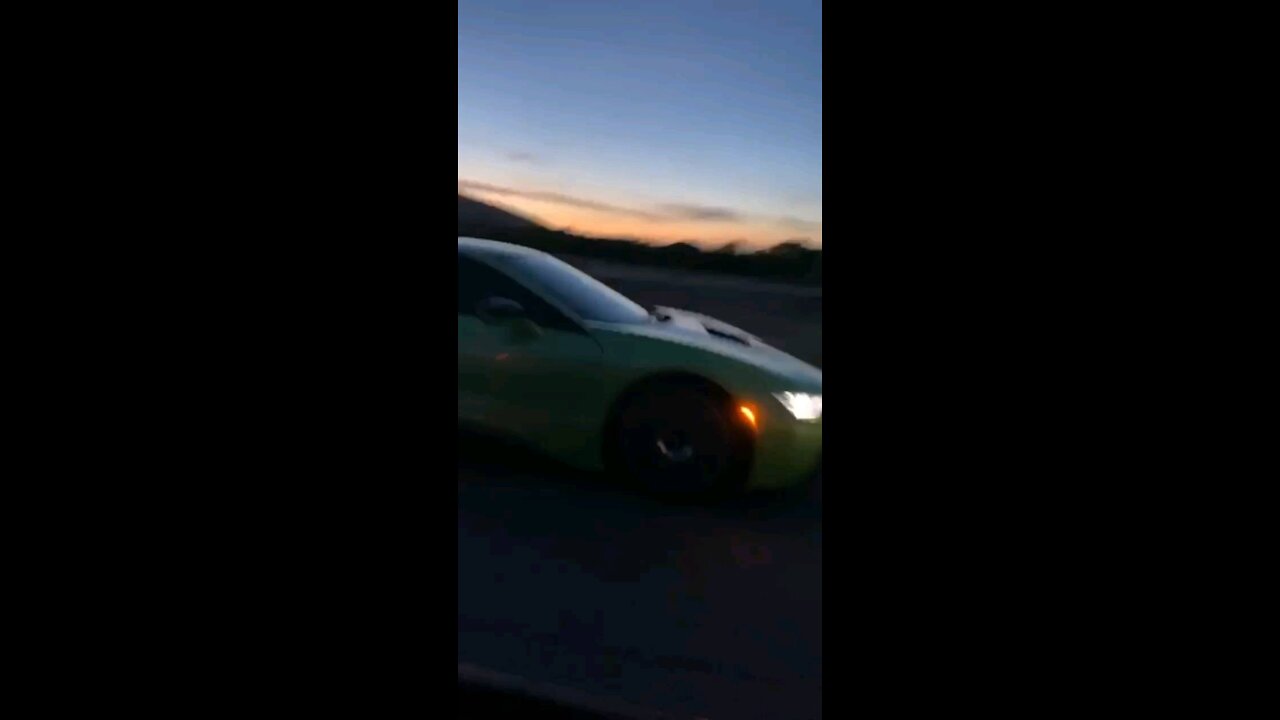 Little i8 pass