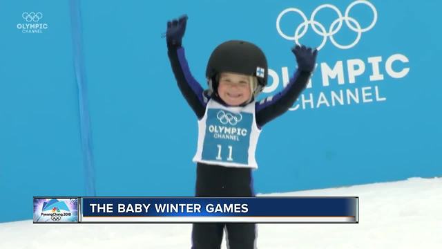 Baby Olympics