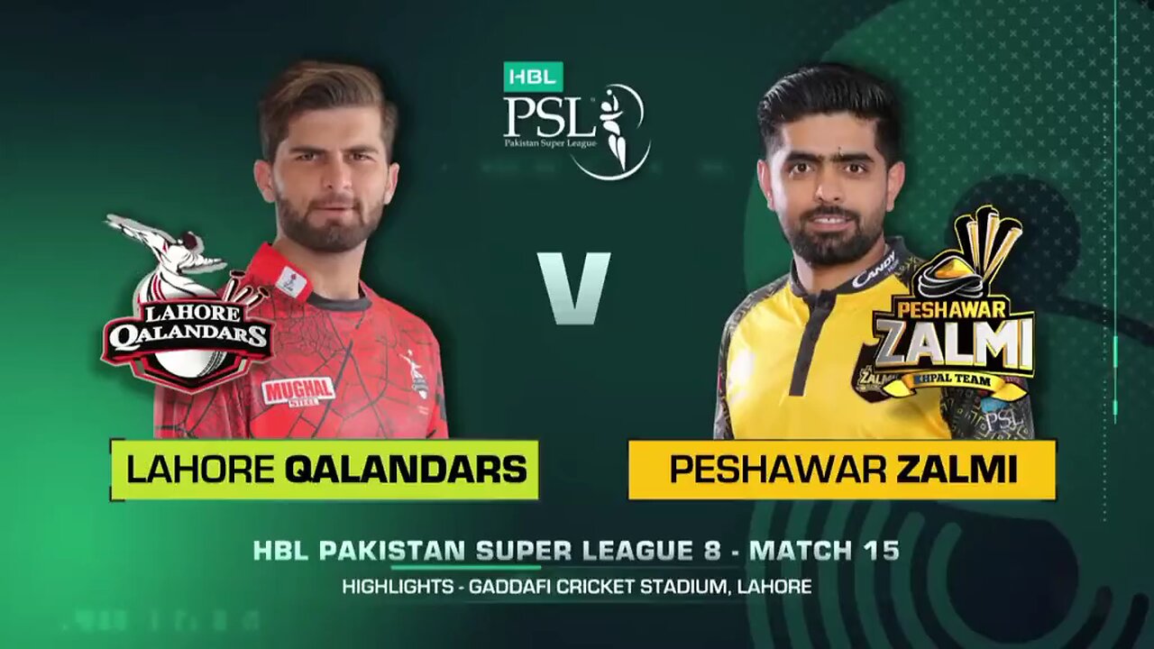 HBL PSL