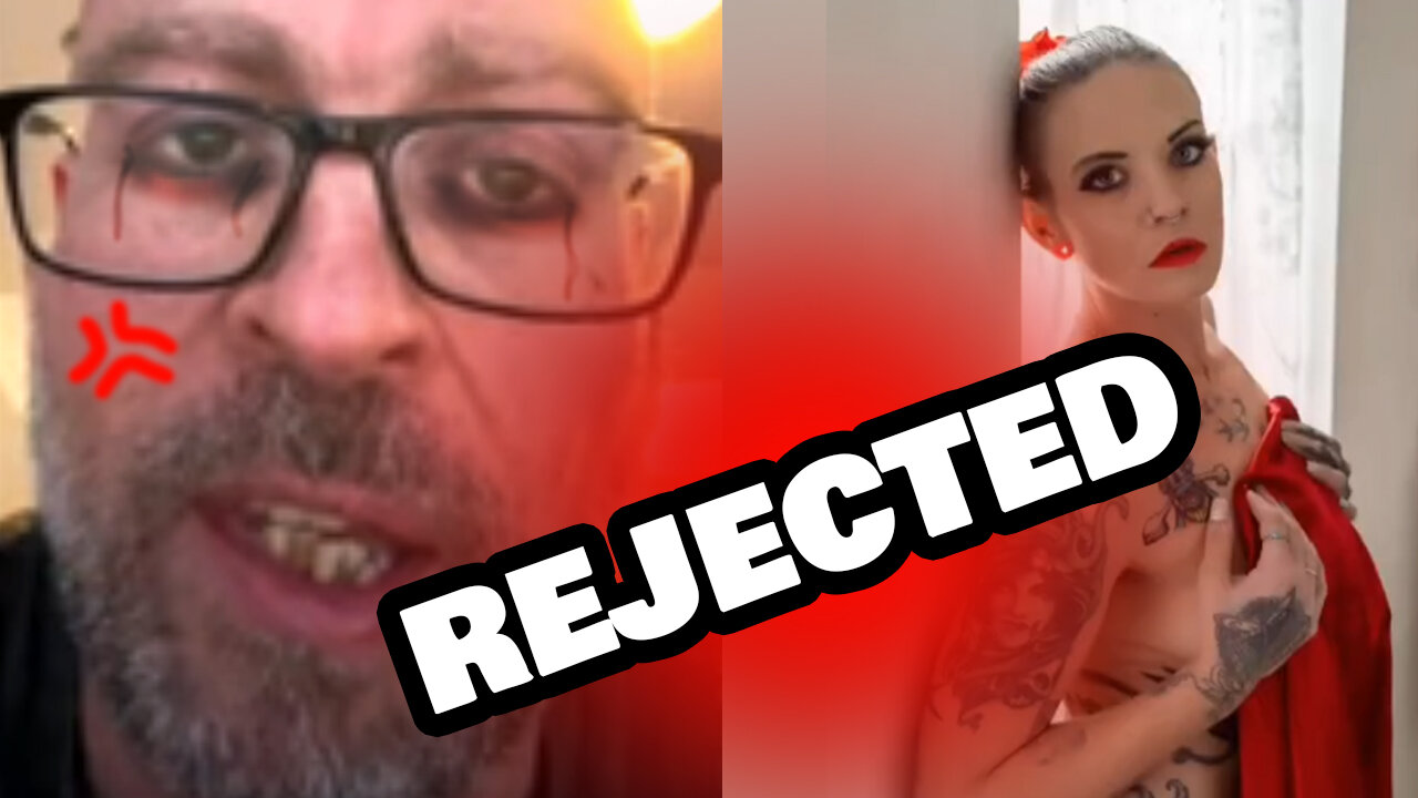 Client Michelle GONE! BLAHA REJECTED & CRYING!!