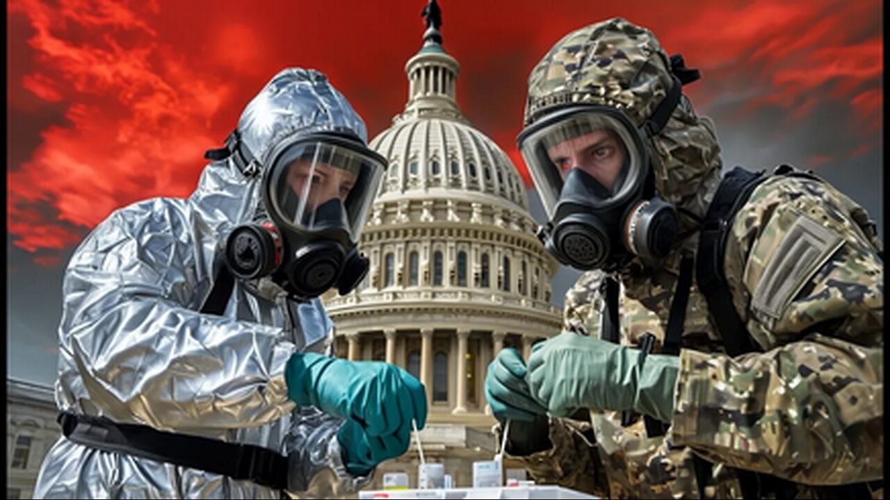 IT BEGINS--Nov 5-7... Biological Election Exposed & More