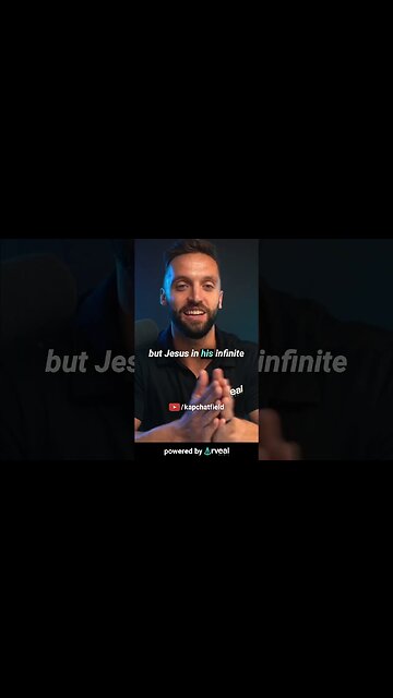 Satanists MOCK God, but what does Jesus do? 🤯 #jesus #christianity #god #spirituality