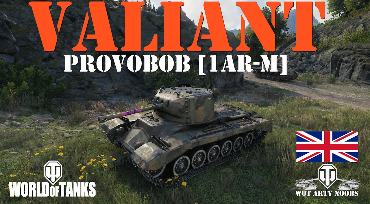 Valiant - ProvoBob [1AR-M]