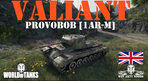 Valiant - ProvoBob [1AR-M]