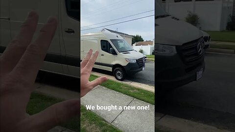 WE SOLD OUR VAN. 4 Days Later We Bought A New One!