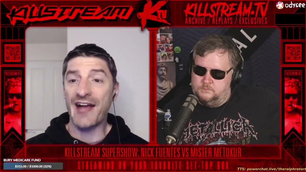 AltHyp and Mark Collett on Ralph's ongoing feuds - Killstream