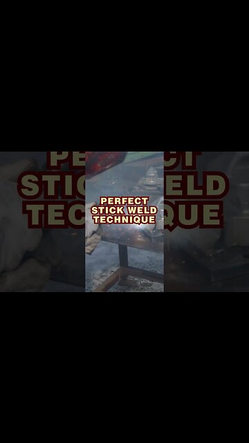 Will Doing Some Stick Welding #shippingcontainers #securing #transport