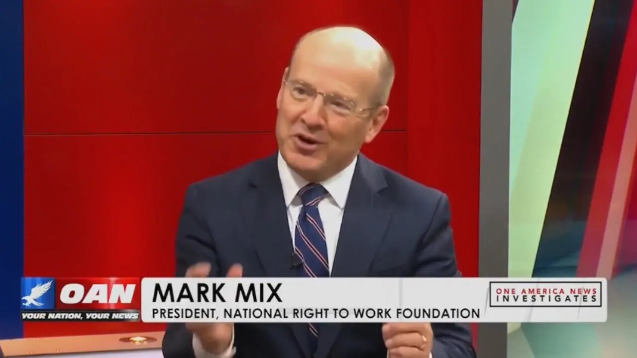 One America News Network Investigates – Port Politics and Empty Shelves