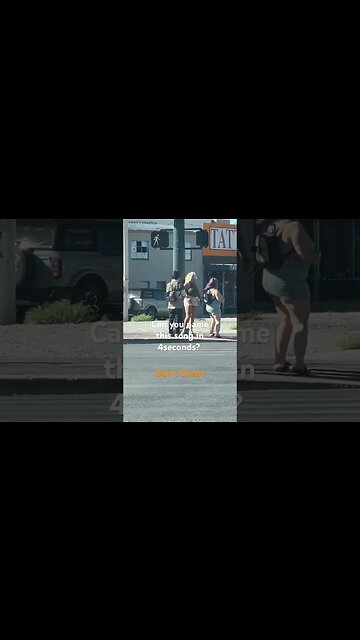 Can you name this song in four seconds? Don’t look below￼ Do you remember this playing on AM Radio?