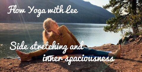 Flow Yoga with Lee