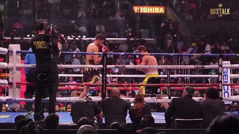 Sebastian Fundora vs Sergio Garcia 12/05/2021 ((FULL FIGHT))