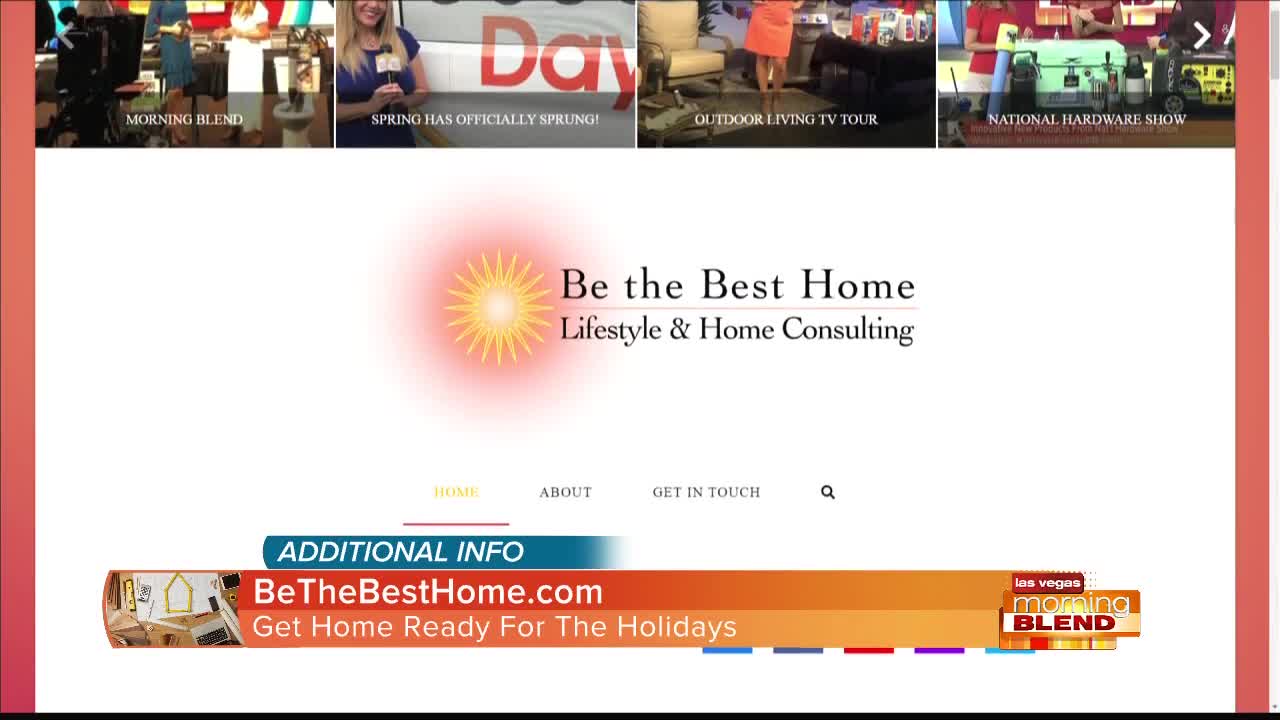 Prepare Your Home For The Holidays