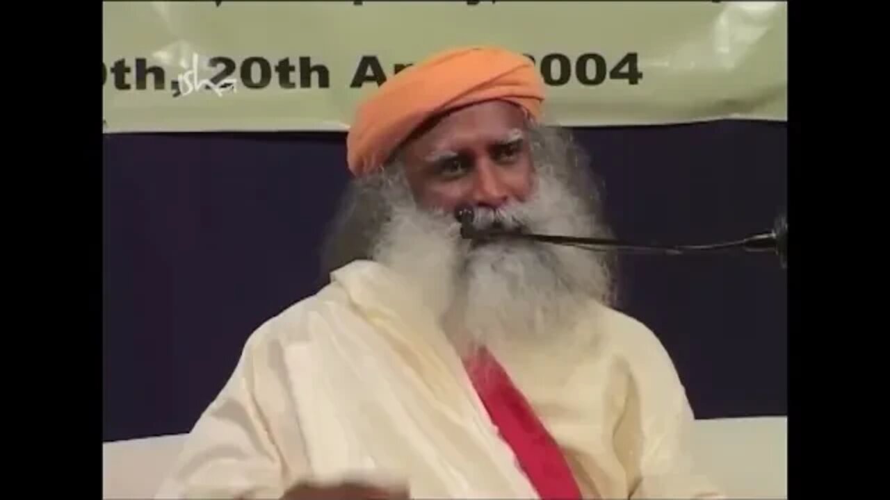 Inner Management Full DVD Sadhguru