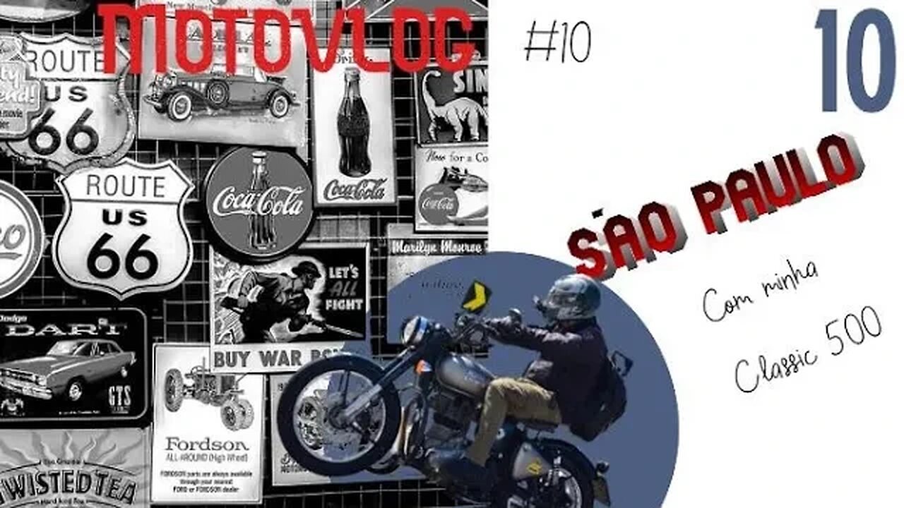 Acidente de moto que eu tive !!