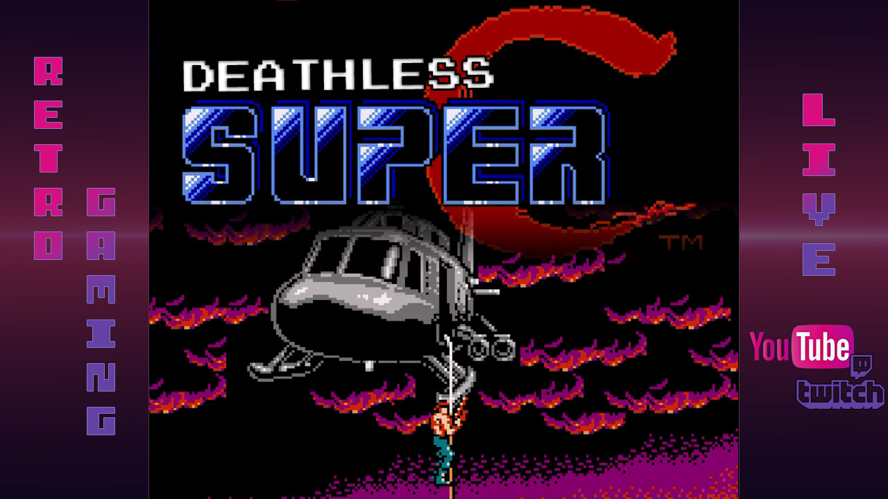 Super C Deathless | OG Hardware / OSSC