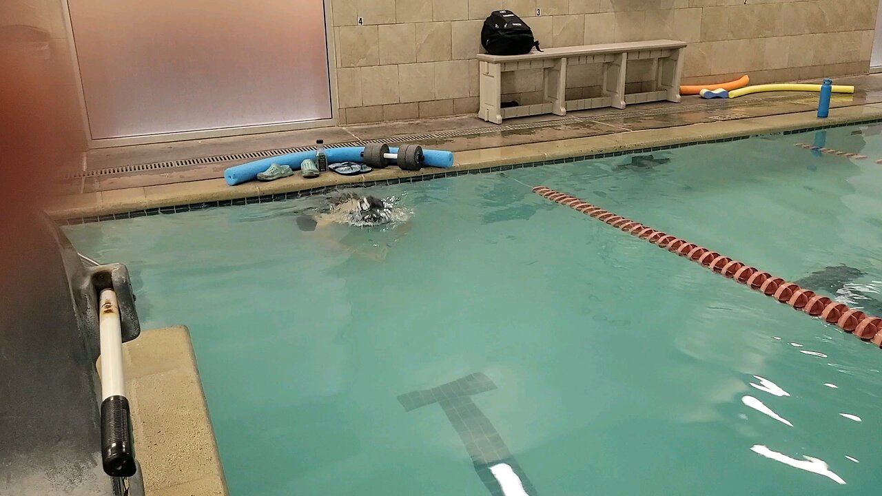 Time to swim ðââïļ ð ðĪŠ 122023