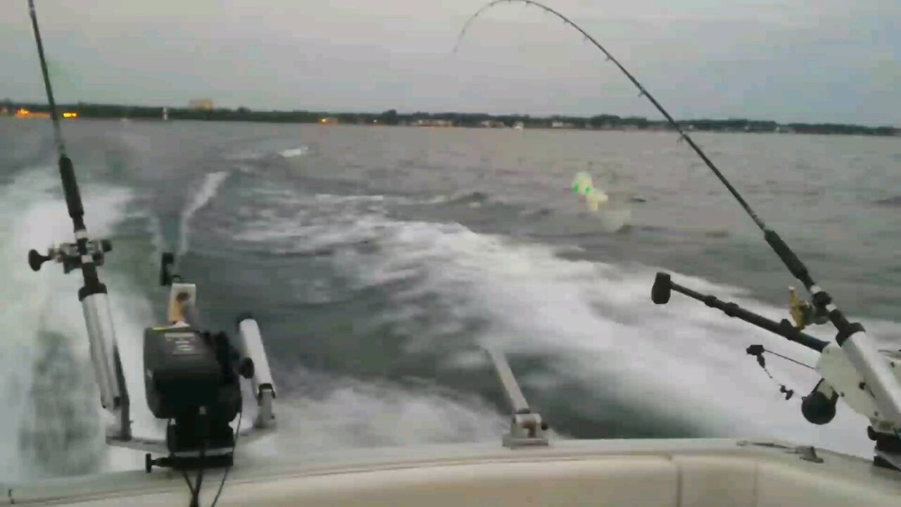 Love being on the water