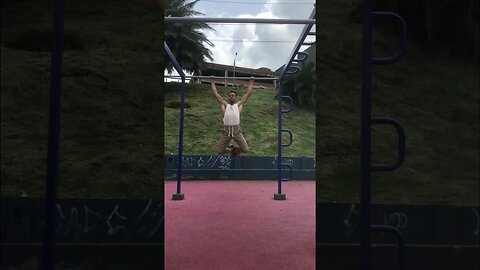 How to do pull up exercise