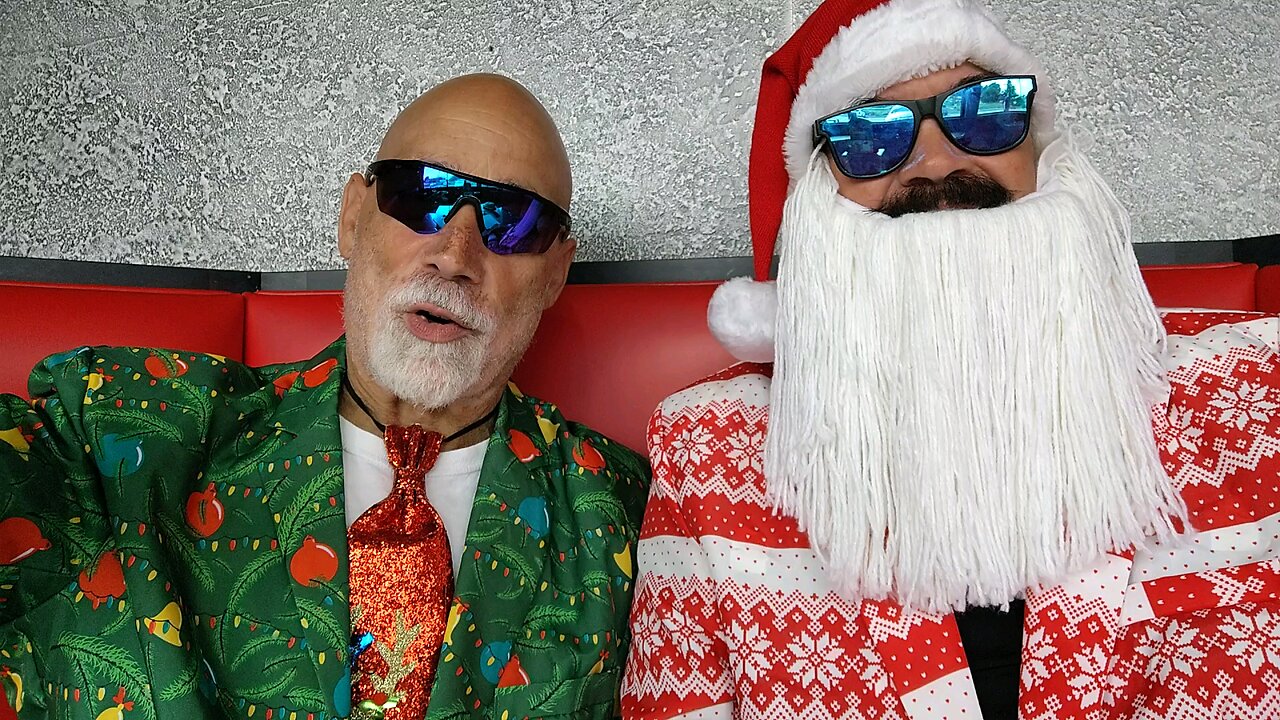 Merry " Consumable Nonsense" Christmas