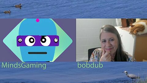 Bobbing Along: MindsGaming