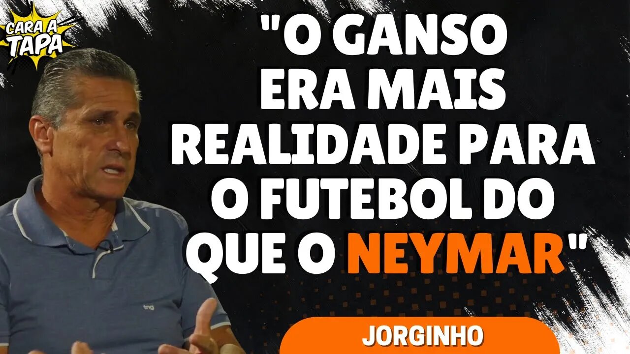 NEYMAR E GANSO DISPENSADOS EM 2010 GERARAM ARREPENDIMENTO EM DUNGA E JORGINHO?