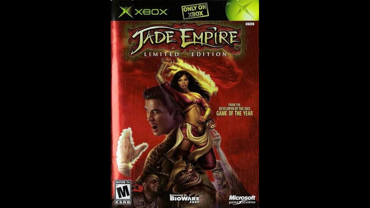 Opening Credits: Jade Empire