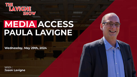 Media Access w/ Paula Lavigne