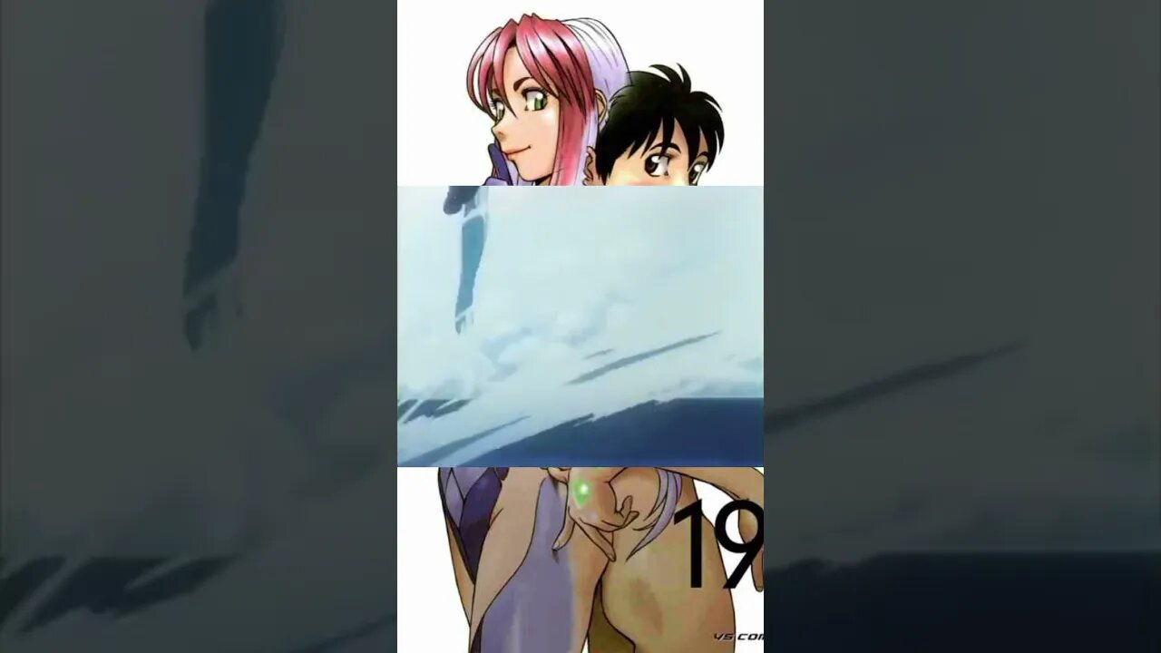 BIRDY THE MIGHTY #anime #shorts #birdythemighty