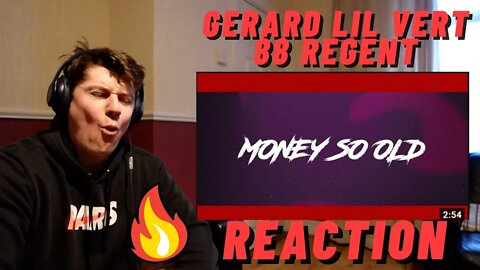 FIRST TIME LISTENING | Gerard Lil Vert - 88 Regent (Audio)((IRISH GUY REACTION!!))