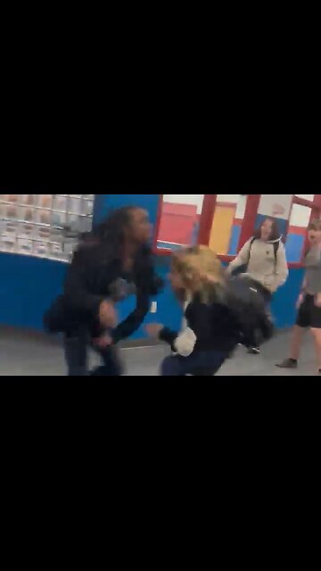 Student Beaten To The Floor In Florida School