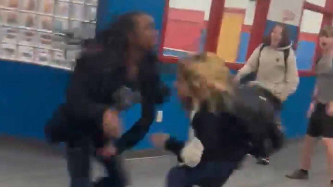 Student Beaten To The Floor In Florida School