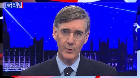 Jacob Rees-Mogg weighs in on the Civil Service union's threat to strike over Rwanda