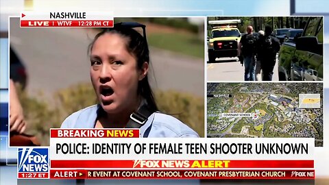 Mom hijacks live Fox News segment to demand gun safety