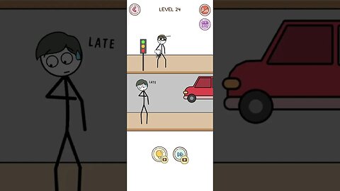 Thief Puzzle Level 24