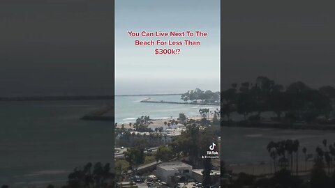 Beachside Manufactured Home!