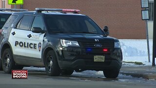 Oshkosh latest after shooting incident