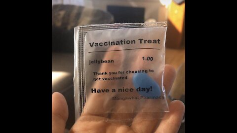 Australia And The Blue Pill Offer After Taking The Shot
