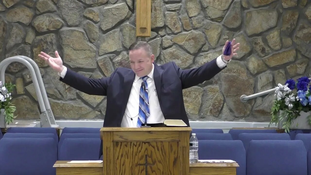 May I Remind You? 01/08/23 Pastor Tim DeVries Independent Fundamental Baptist Preaching