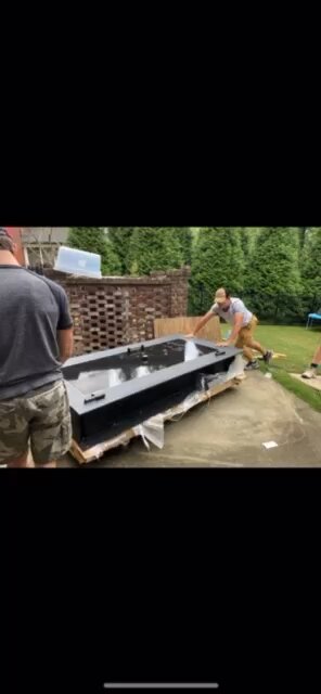 Graffunder Vault Door installation