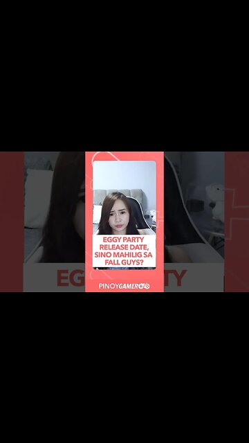 Eggy Party Release Date #eggyparty #pinoygamerph #podcastph #podcastphilippines #shorts #shortsph