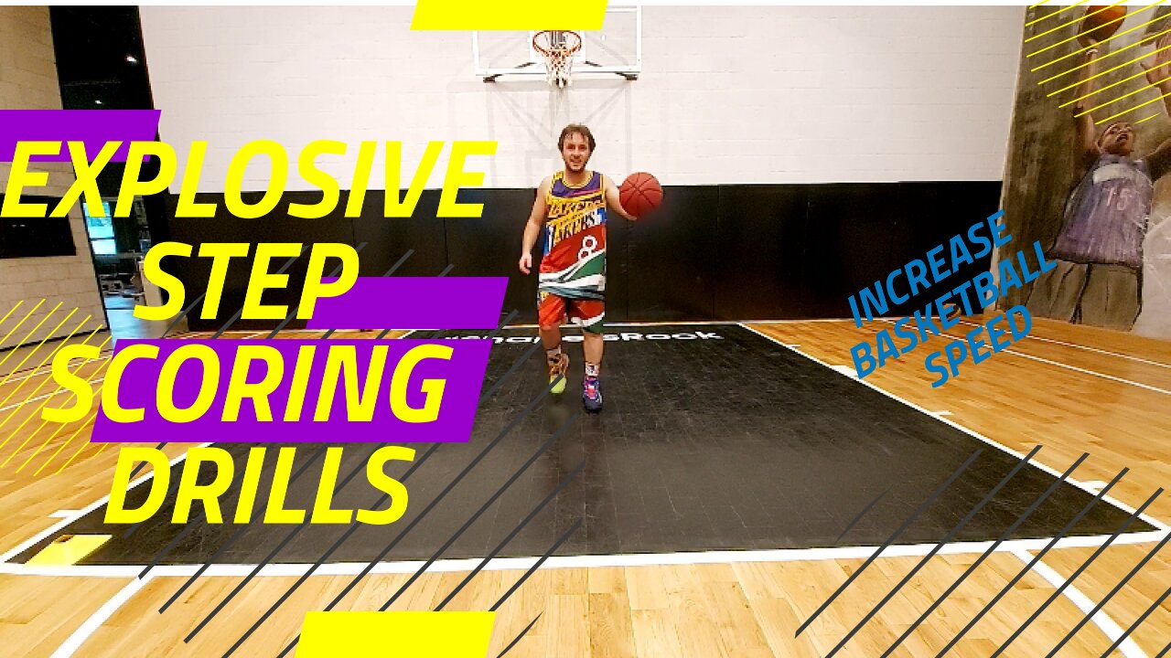 HOW TO MAKE YOUR BASKETBALL GAME MORE EXPLOSIVE BASKETBALL SCORING WORKOUTS