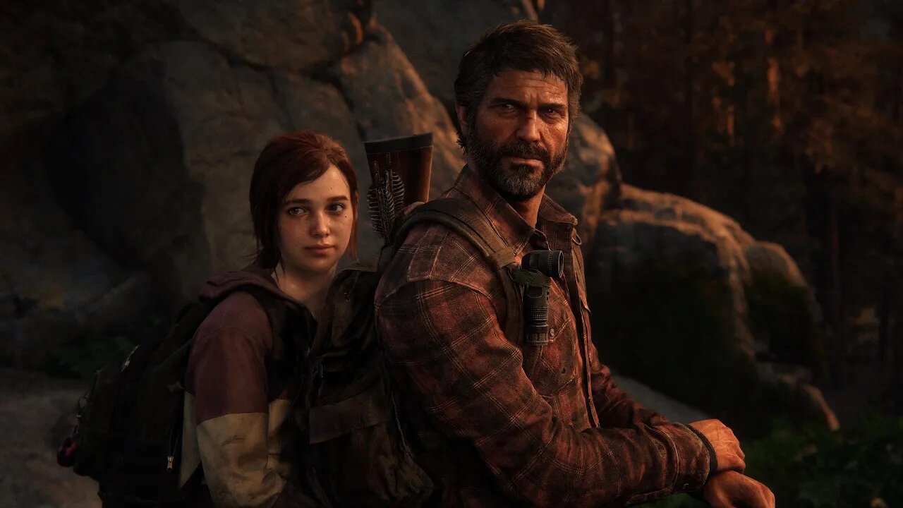THE LAST OF US SPEEDRUN (END)....If you Subscribe/Follow I'll do 10 pushups
