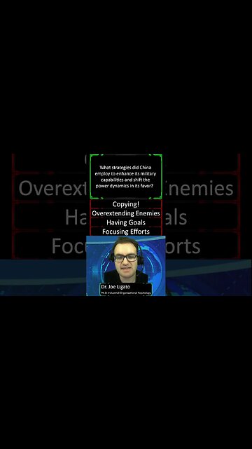 China's AMBITION vs. American INSECURITY: All Eyes on the South China Sea!