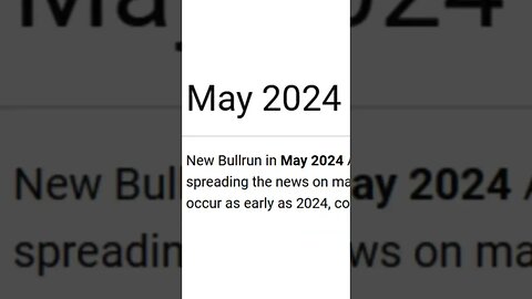 When the Bull Run will start💵