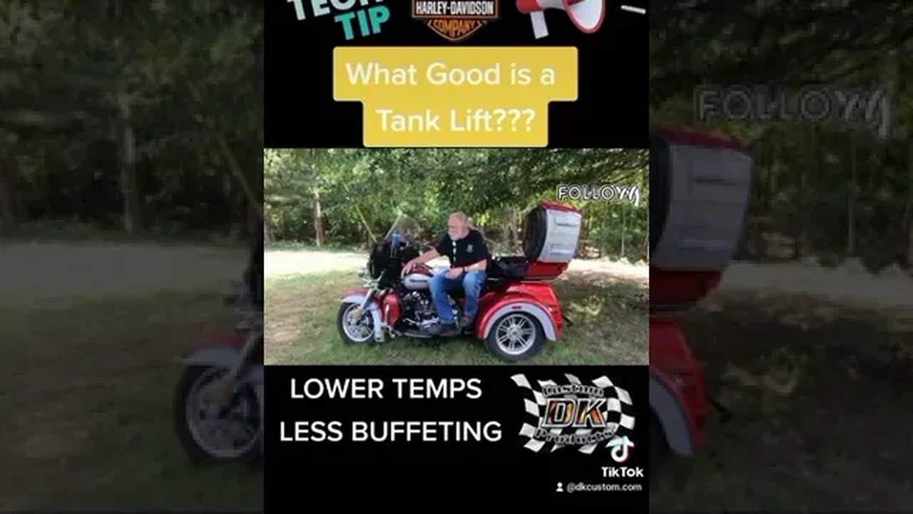 🌡️10-15 Degree Drop in Engine Temps!🌡️ #motorcycle #harleydavidson #shorts