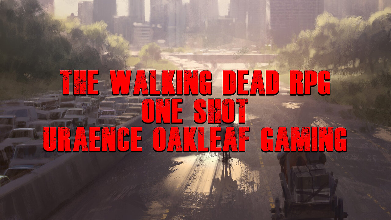 The Walking Dead - One Shot - The Golden Ambulance