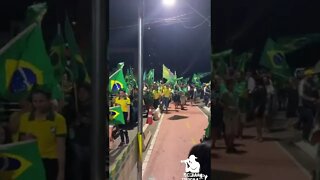 Maranhão - Brasil Movimento pela Liberdade