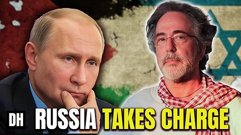 Pepe Escobar: Russia CHANGES EVERYTHING as Putin Turns to Gaza in Israel's War 