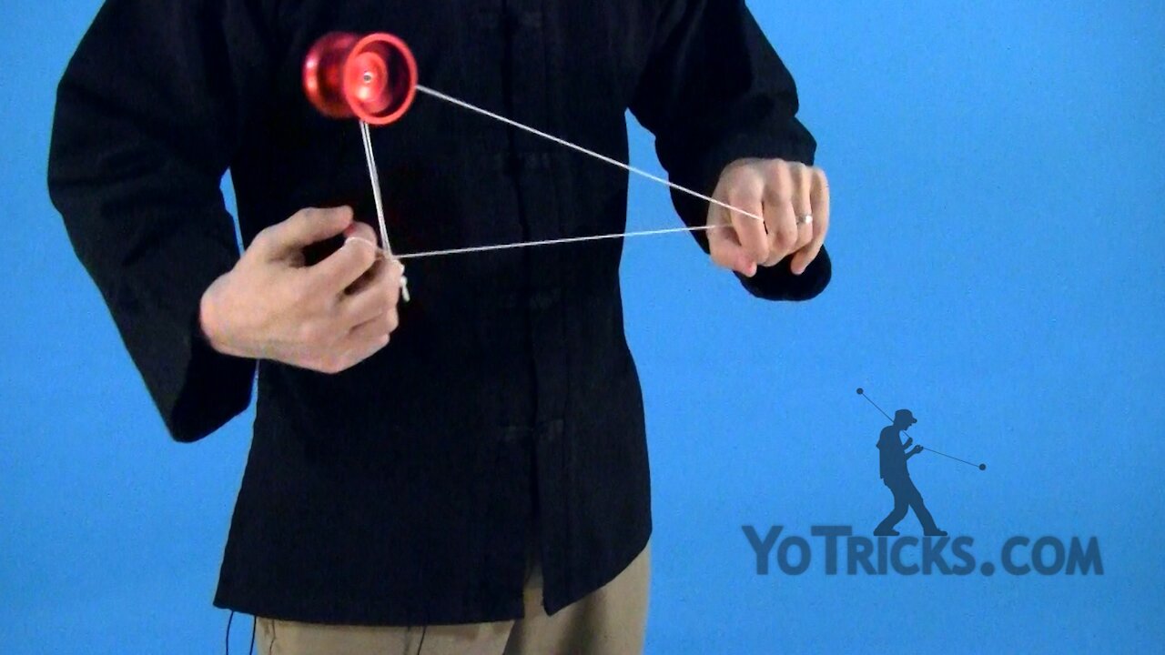 Branding Yoyo Trick - Learn How