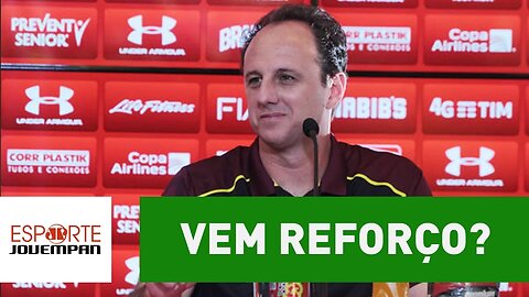Vem reforço? São Paulo se mexe às vésperas do Brasileirão